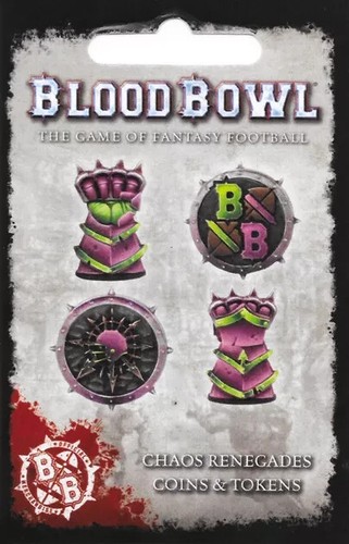 Blood bowl chaos renegades - chaos,