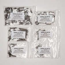 HONDA CB 450 K0 1965-1968 full