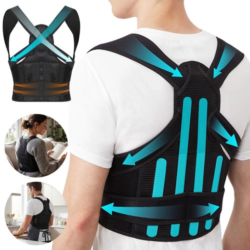 Adjustable posture corrector - adjustable,