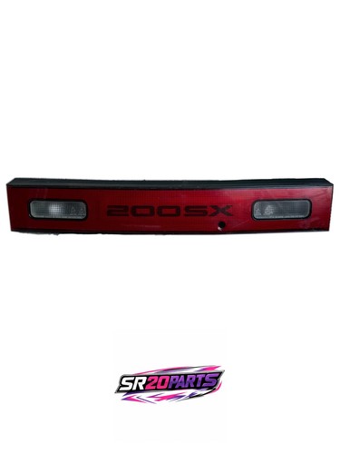 Nissan s13 rear - nissan, light