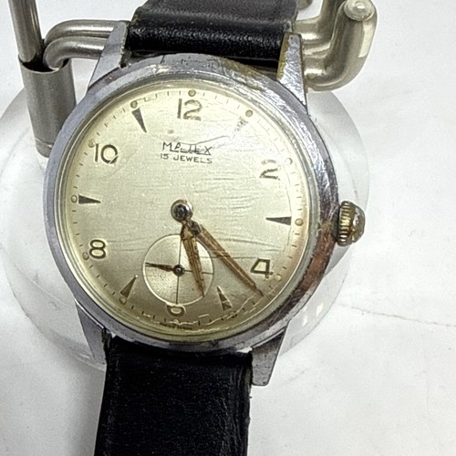 Vintage 1950s majex men 15 - vintage,