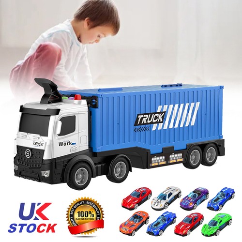Transport truck toys - transport, truck-toys