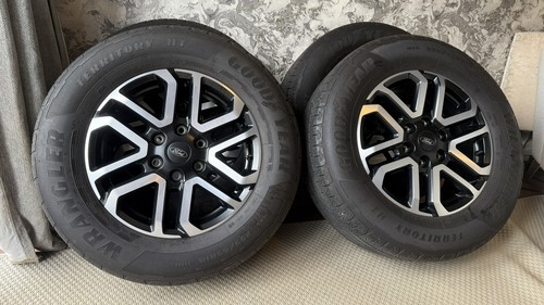 Genuine ford ranger platinum - genuine,