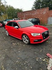 AUDI A3 8V 2013-2017 S-LINE