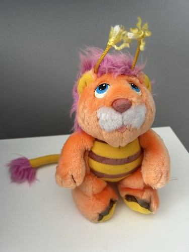 Vintage bumblelion wuzzle - bumblelion,