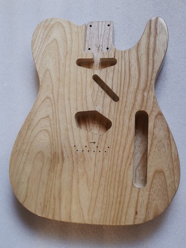 Tele 50s guitar - hz-tele, 2-pc