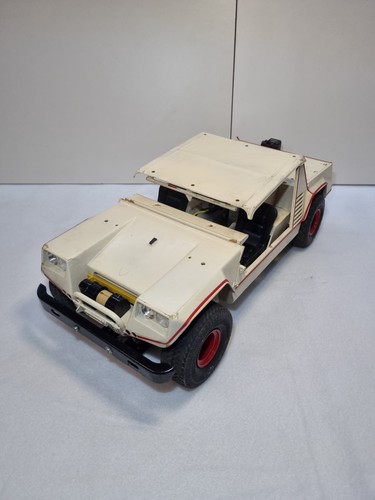 Vintage rare used - tamiya, 1/12
