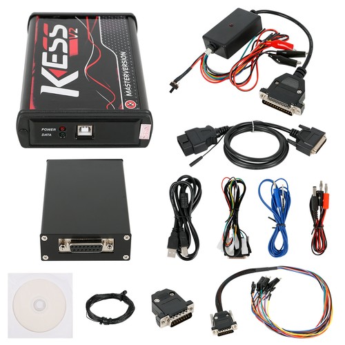 Kess 017 ecu tuning full - kess,