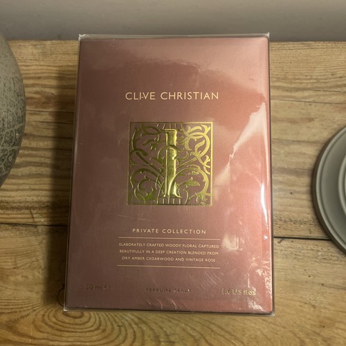 Clive christian private - christian,