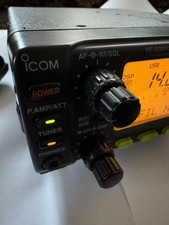Icom IC-703 HF/50MHz 10W