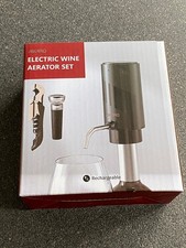 Electric Wine Aerator
