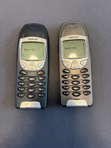 Nokia 6210 mobile phones - nokia,