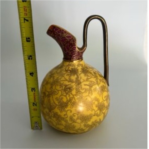 Antique doulton burslem chine - antique,