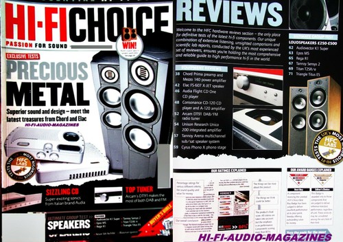 Choice chord prima arcam - chord,