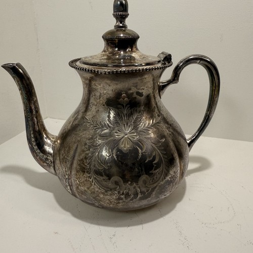 Vintage 1907 rockford silver - rockford,