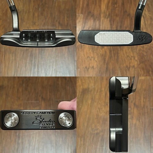 Scotty cameron 2026 studio - scotty,