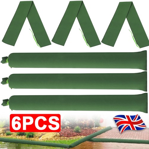 6pcs sand bags - 6pcs, water