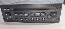 CITROEN C3 PEUGEOT 307 206 BERLINGO PARTNER RD3 VDO CD RADIO PLAYER PLUG & PLAY