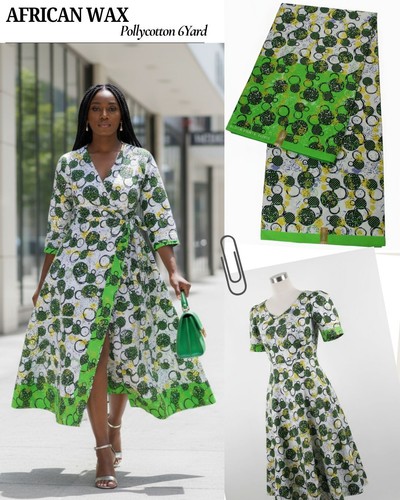 African print yards - print,