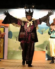 Adult Villains Pantomime