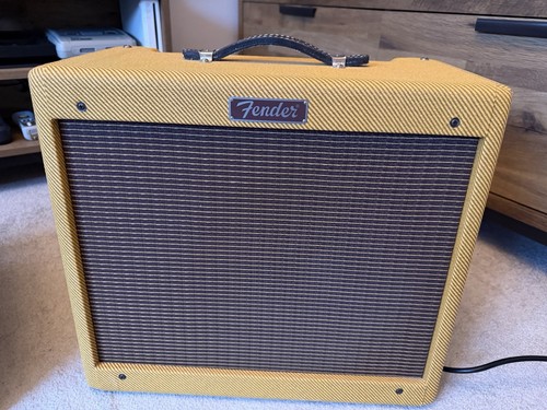 Fender blues junior - ltd,