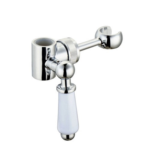 Rigid shower riser rail - rigid,