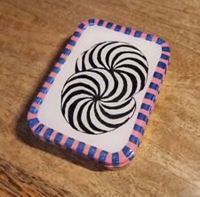 Hand Enamel Painted Vintage