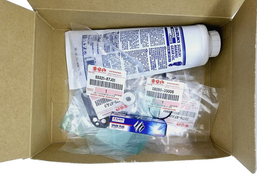Suzuki 4 stroke - hp, 4-stroke