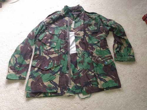 British army pattern dpm - army, 84/85
