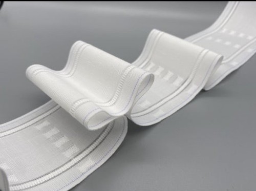 White boxed pleat - white,