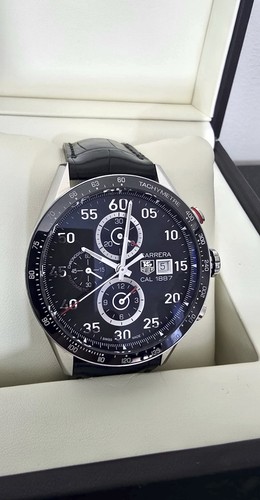 Tag heuer carrera calibre - carrera, 1887