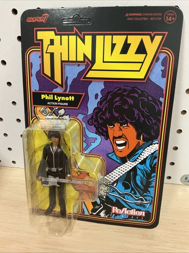 Phil lynott thin lizzy - phil,