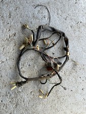 Honda H100a Wiring Loom