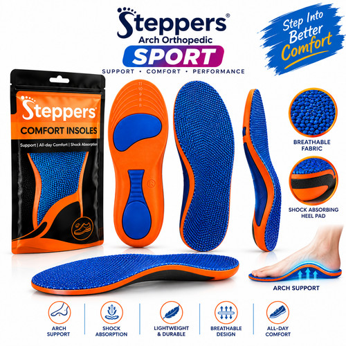 Work boots orthotic insoles - boots,