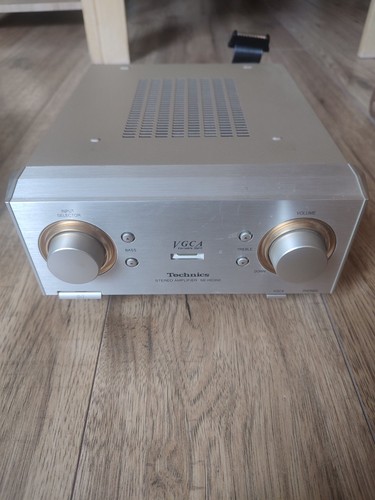 Technics hd350 stereo - technics,