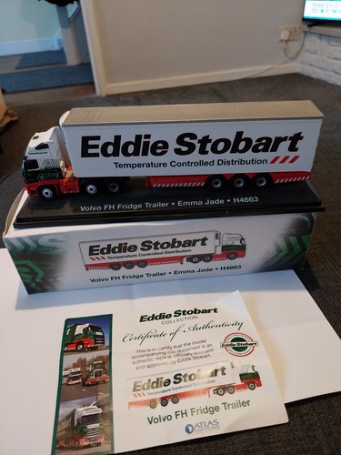 Eddie stobart volvo fridge - volvo,