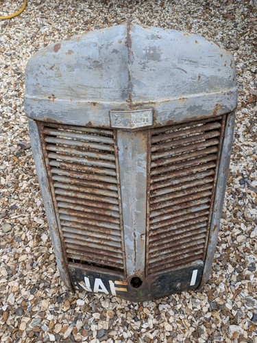 Vintage ferguson tractor - vintage,
