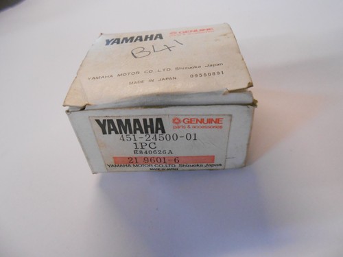 Genuine yamaha fuel - yamaha, petrol