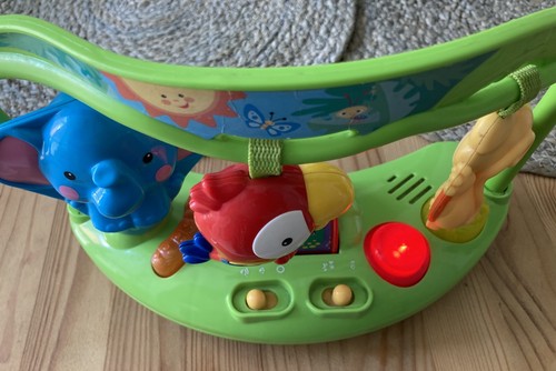 Fisher price rainforest - fisher,