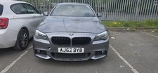 2011-16 BMW 5 SERIES M SPORT 520D F10 F11 2.0 DIESEL SALOON  BREAKING  GREY