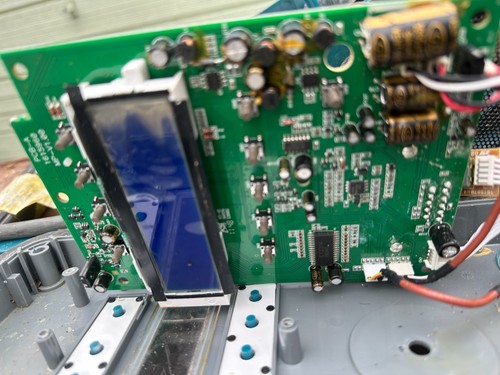 Makita circuit board assy - circuit,