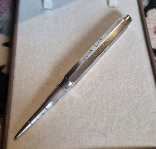 Unusual antique mordan co - , &