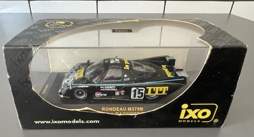 Ixo lm022 rondeau - lm022,