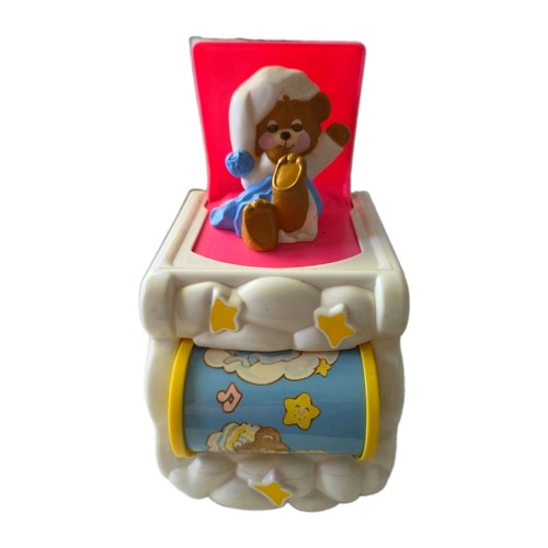 Vintage fisher price - vintage, teddy
