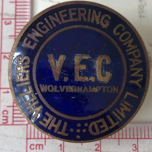 Vintage villiers engineering - vintage,