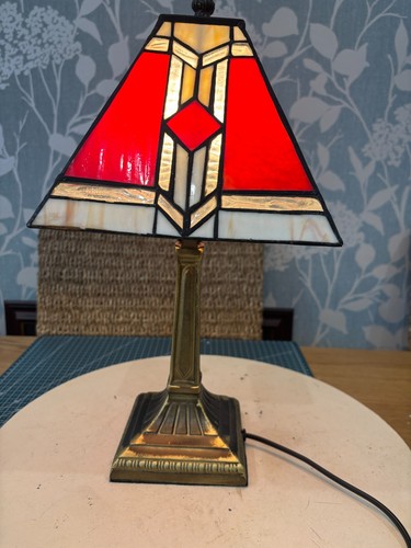 Tiffany style art - art, deco