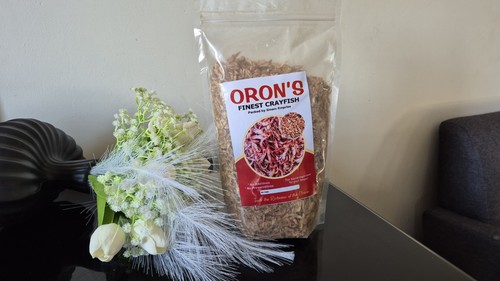 Crayfish whole dried 350g - dried,,