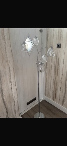 Floor lamp from - lamp, next