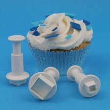 cake decorating plunger