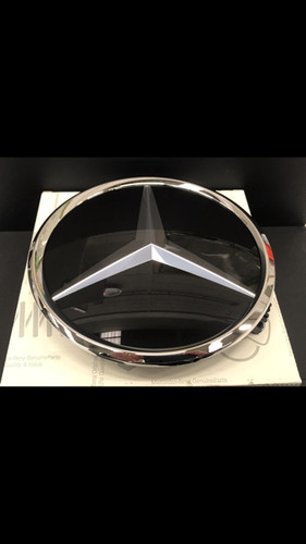 Genuine mercedes benz black - genuine, mercedes-benz